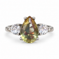 Anillo Aurora - Sultanita