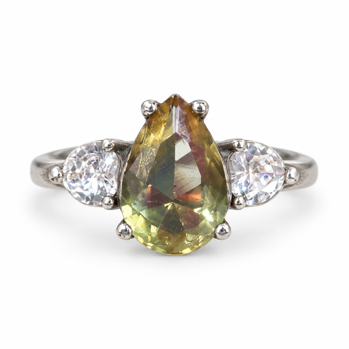 Anillo Aurora - Sultanita