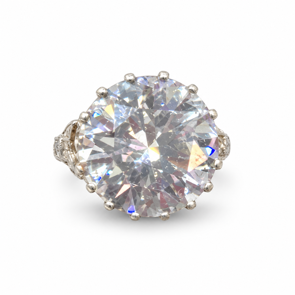 Anillo Éclat - Circonia