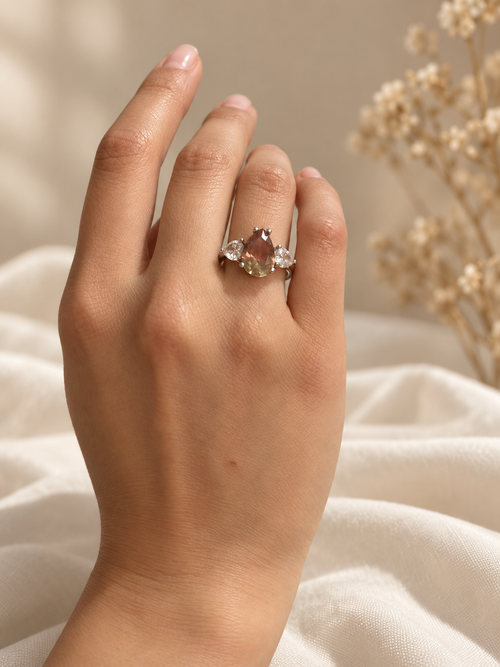 Anillo Aurora - Sultanita