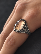 Anillo Sirio - Sultanita