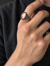 Anillo Sirio - Sultanita
