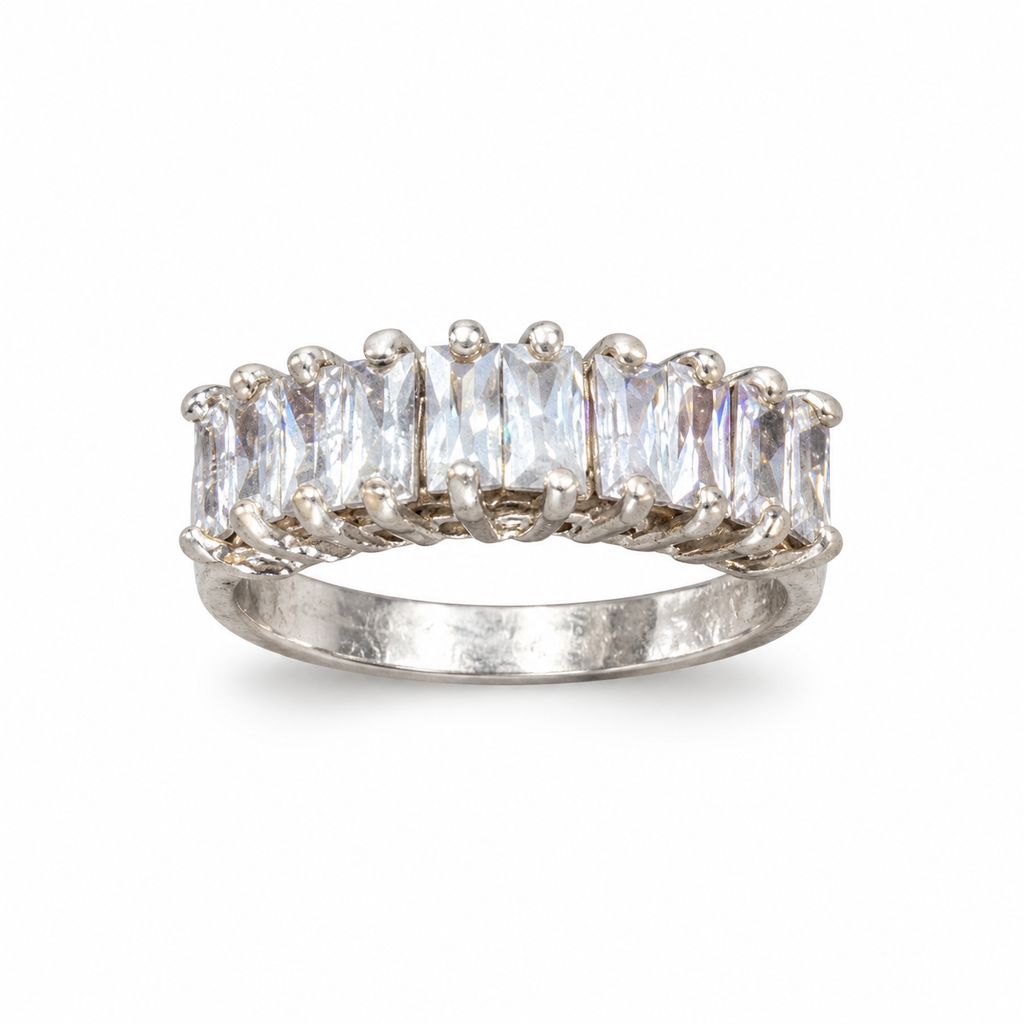 Anillo Éclat - Circonia