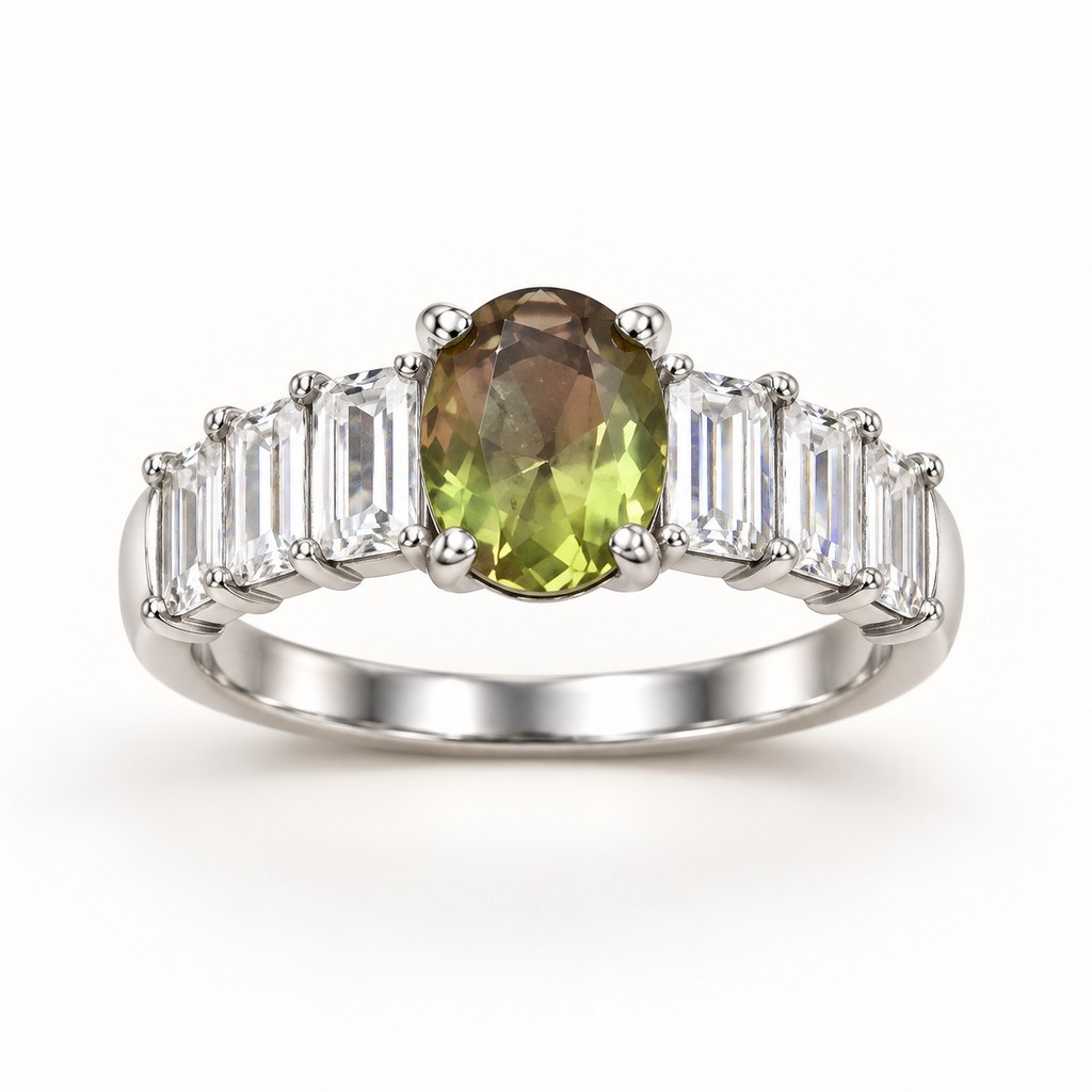 Anillo Aurora - Sultanita
