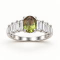 Anillo Aurora - Sultanita