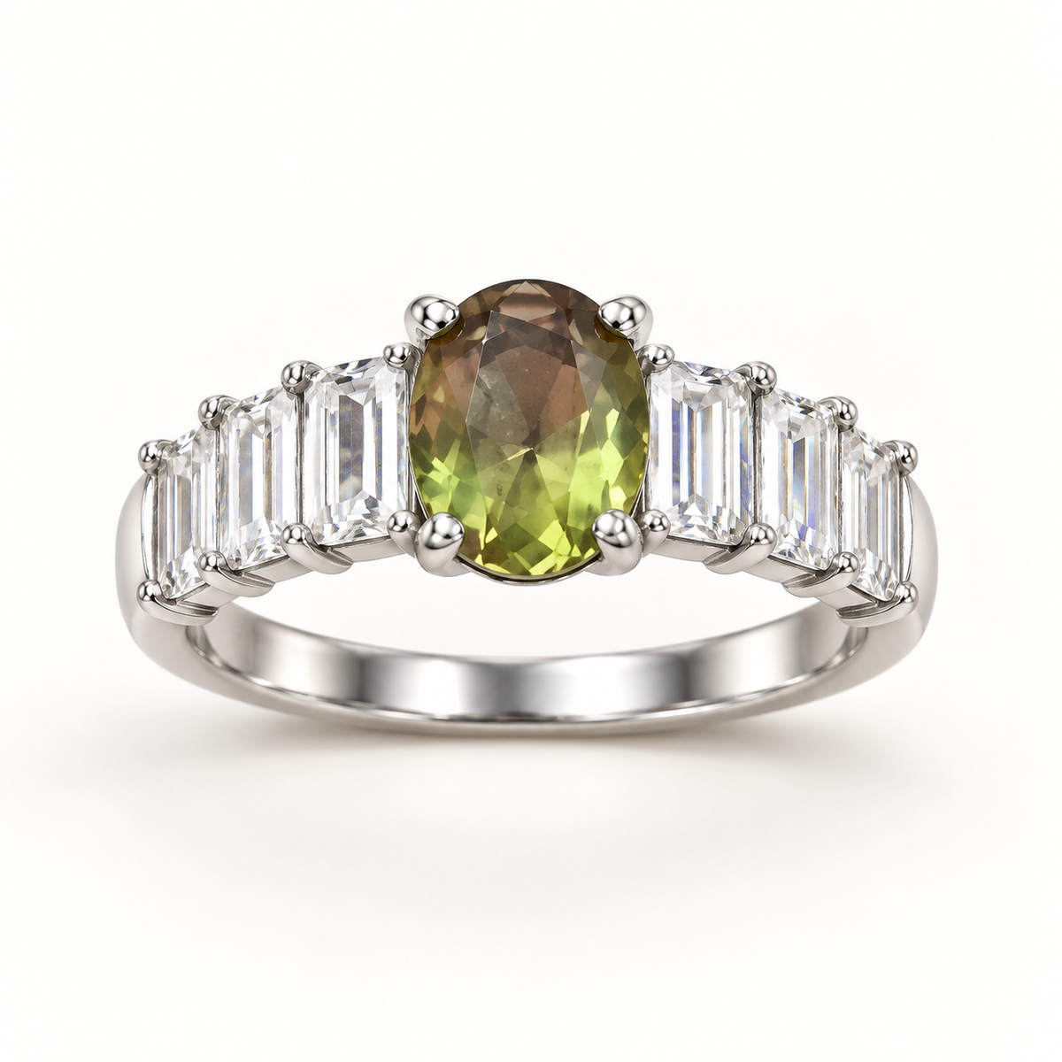 Anillo Aurora - Sultanita